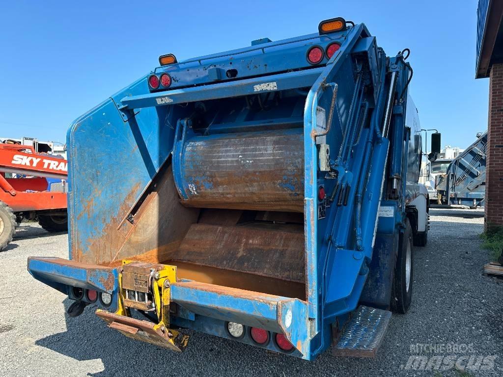 Kenworth T 270 Popelářské vozy