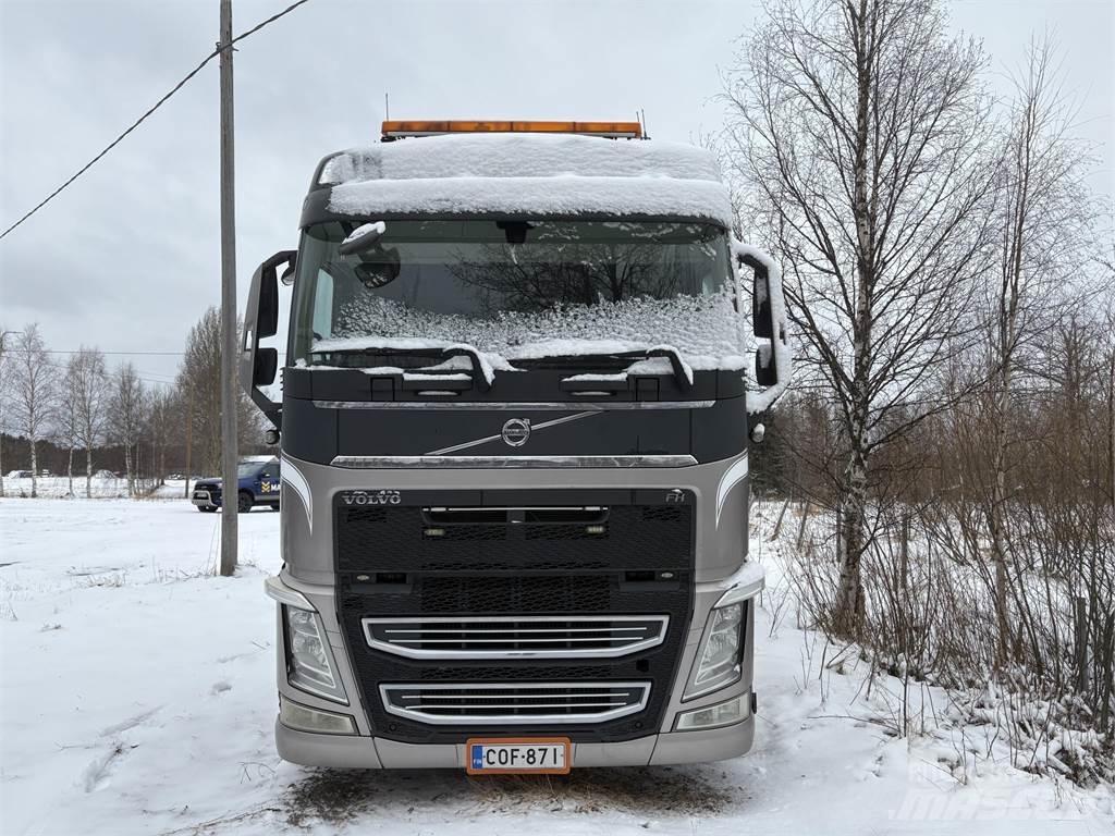 Volvo FH13 540 6x4 Tahače
