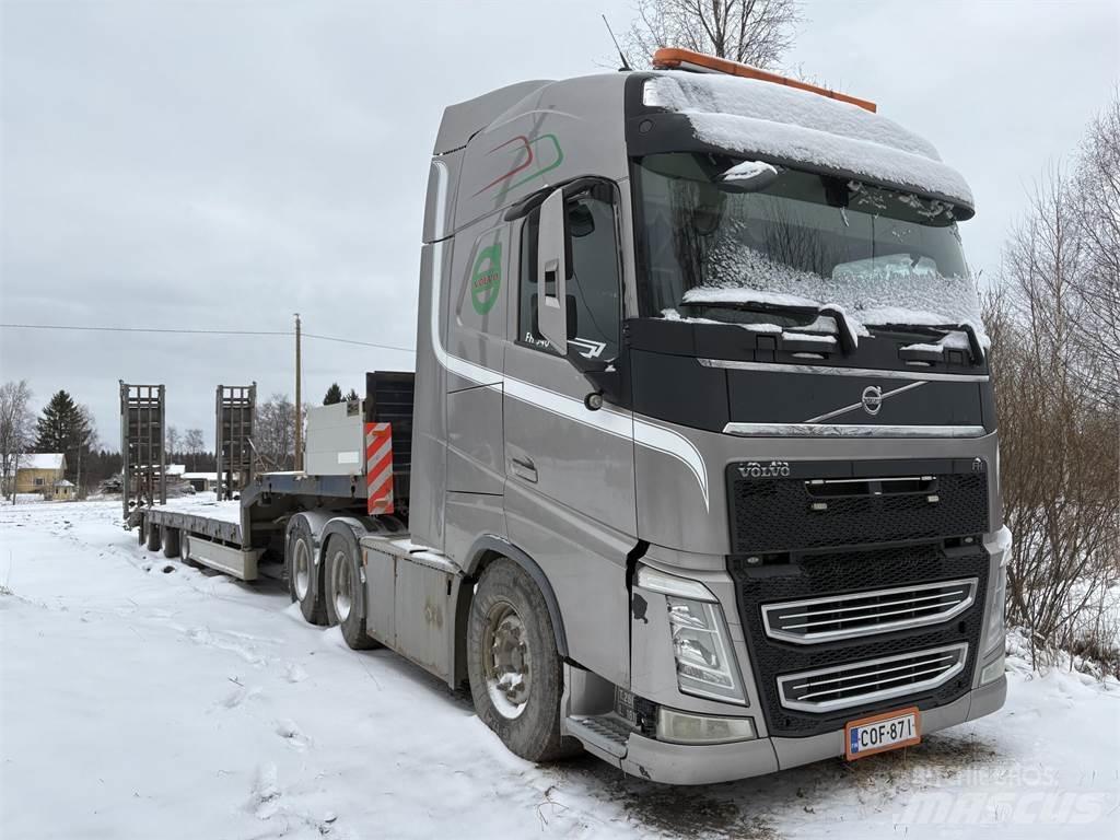 Volvo FH13 540 6x4 Tahače