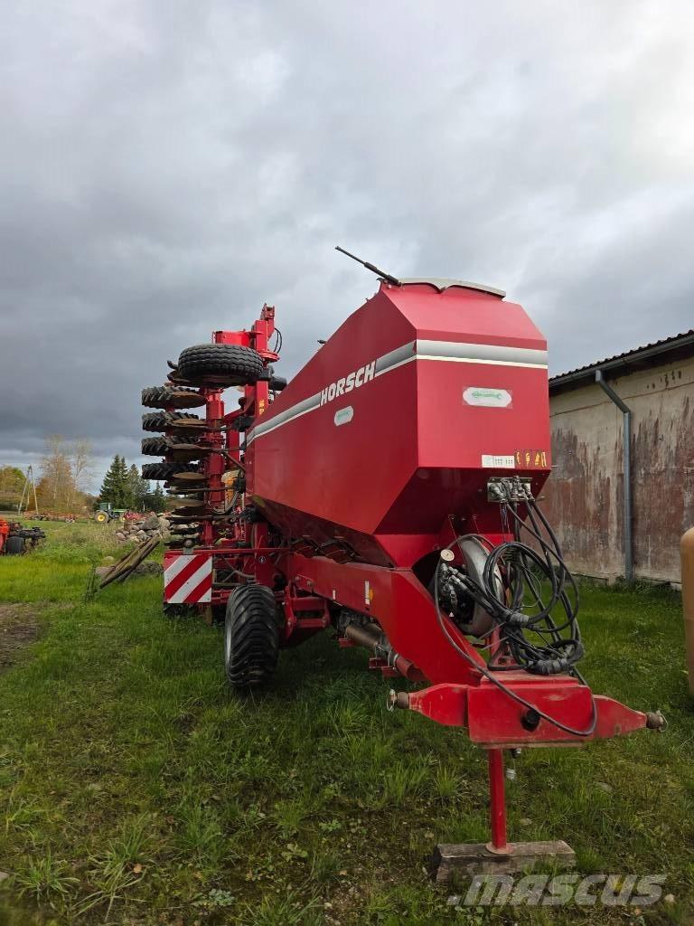 Horsch Focus 6 TD Mechanické secí stroje