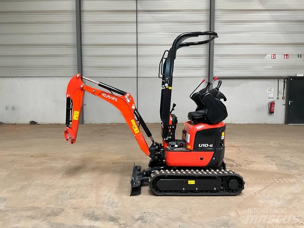 Kubota U 10-5 UNUSED Mini rýpadla < 7t