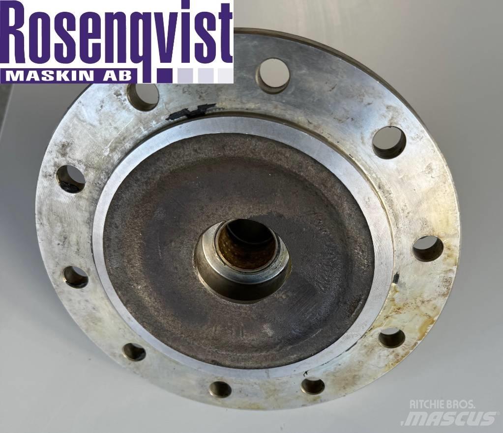 Fiat Shaft 5116983 Podvozky a zavěšení kol