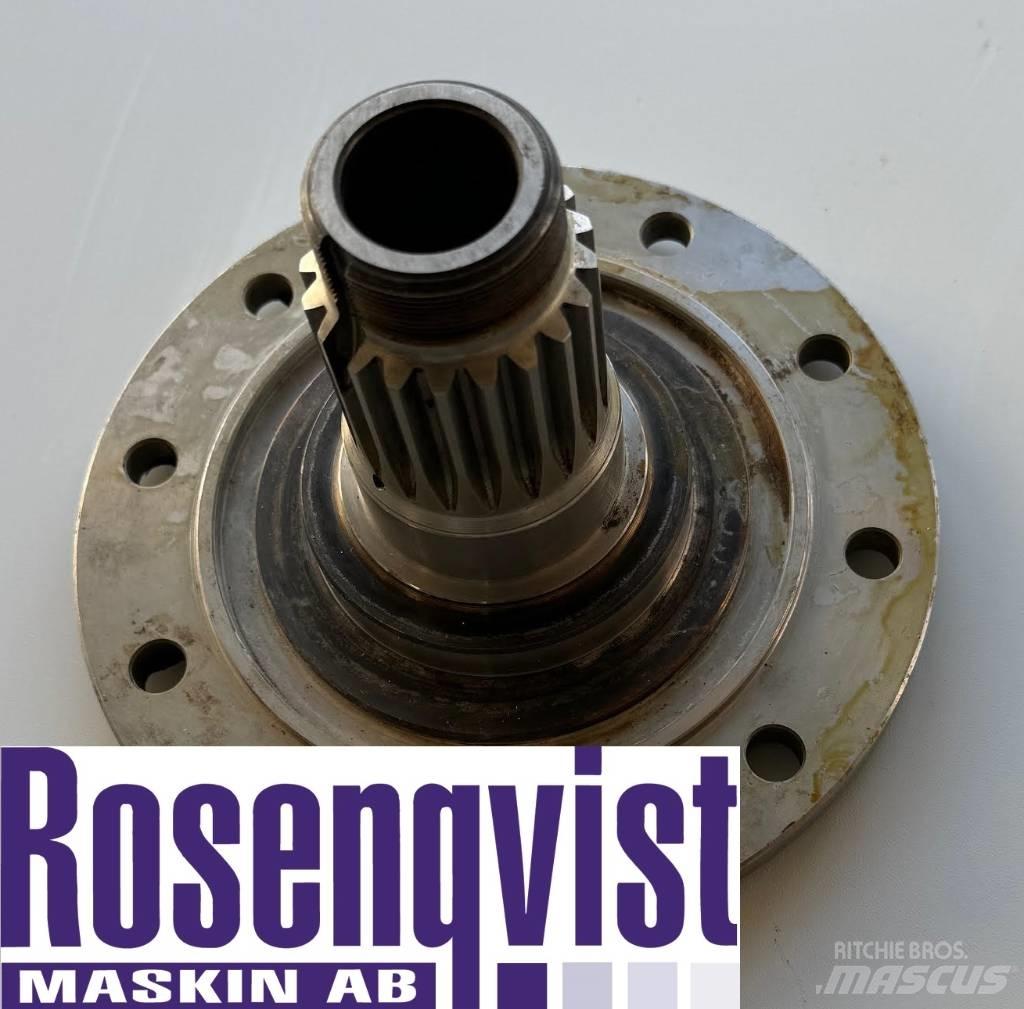 Fiat Shaft 5116983 Podvozky a zavěšení kol