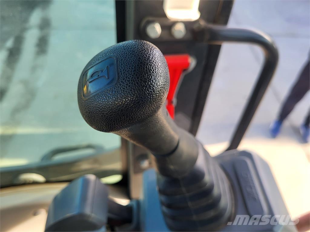 XCMG XE35U Stavebnictví - ostatní