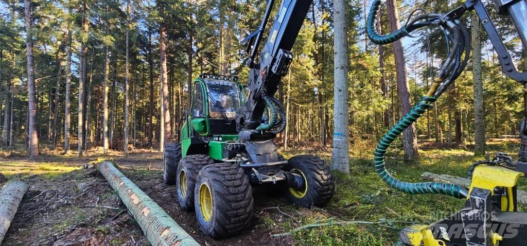 John Deere 1270 G Harvestory