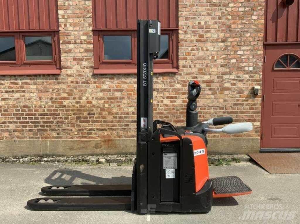 BT SPE 120 L Ručně vedené vysokozdvižné vozíky