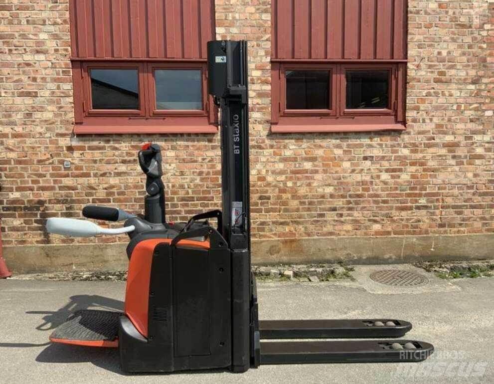 BT SPE 120 L Ručně vedené vysokozdvižné vozíky