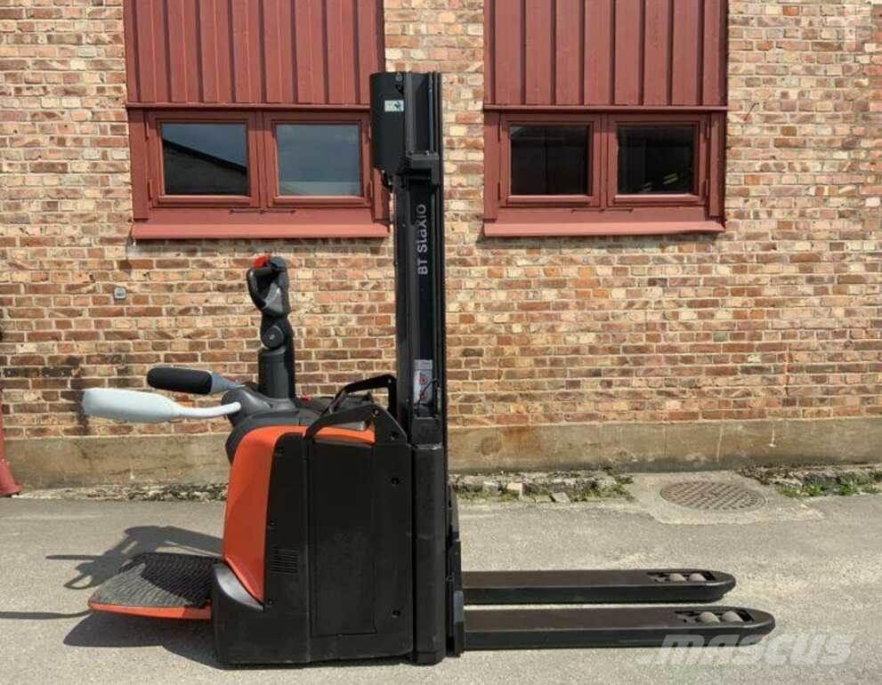 BT SPE 120 L Samohybné vozíky