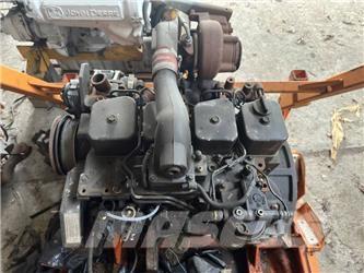 Cummins B 4.5 ENGINE Motory
