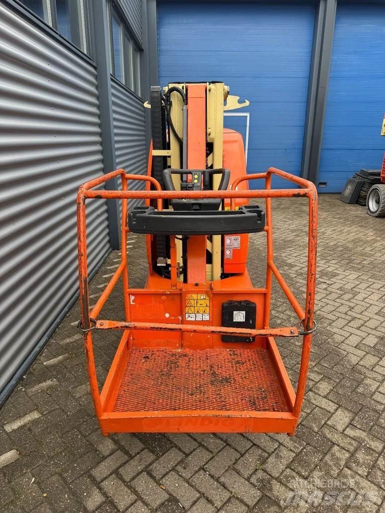 JLG Toucan 10E Teleskopické plošiny