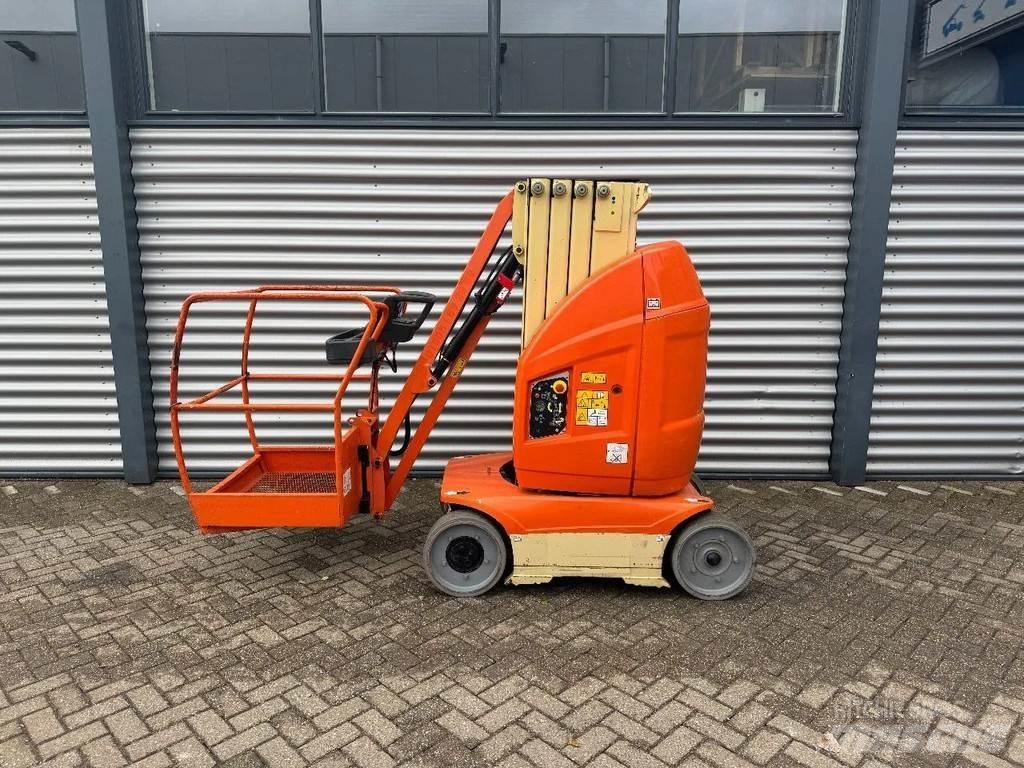JLG Toucan 10E Teleskopické plošiny
