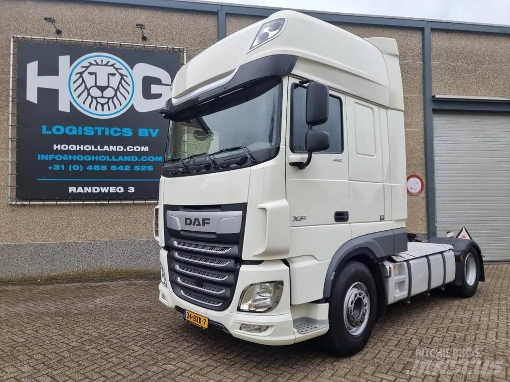 DAF XF 480 Tahače