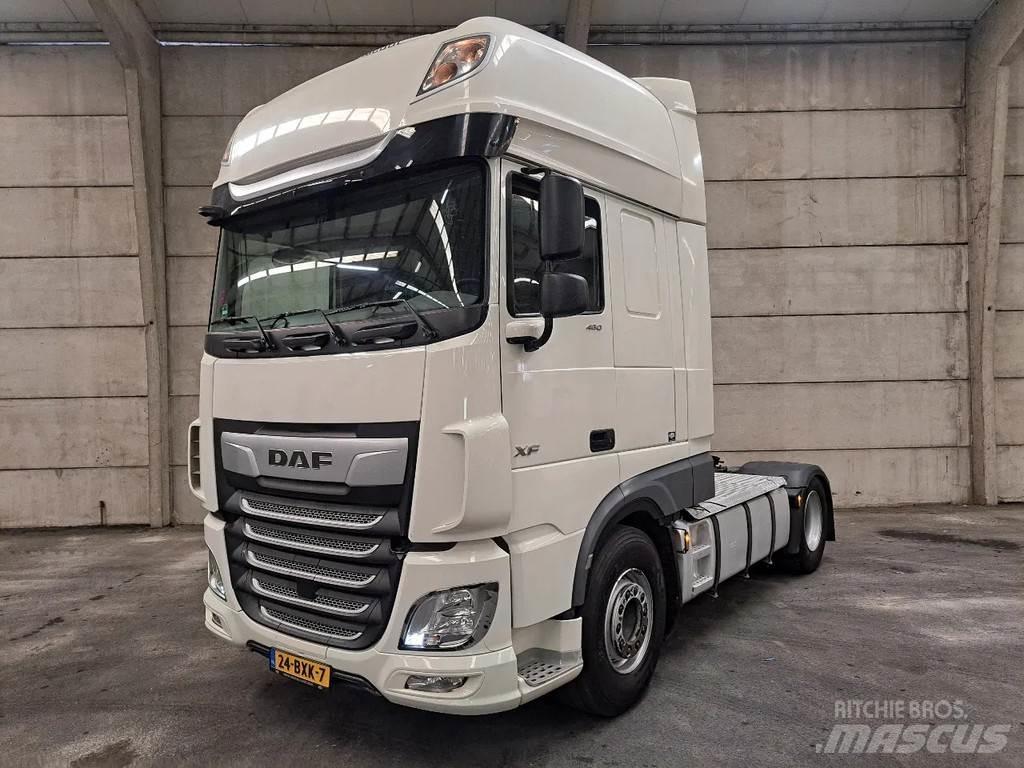 DAF XF 480 Tahače