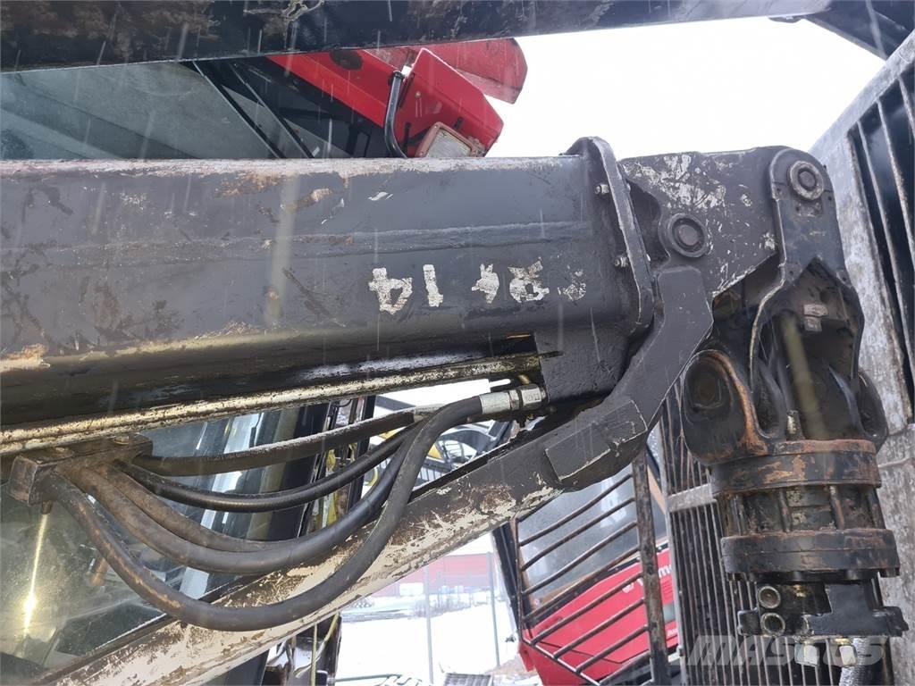 Valmet 890.3 Vyvážecí traktory