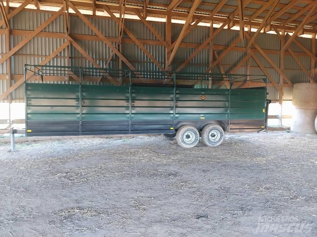 Palmse Trailer B3650 Další přívěsné vozíky