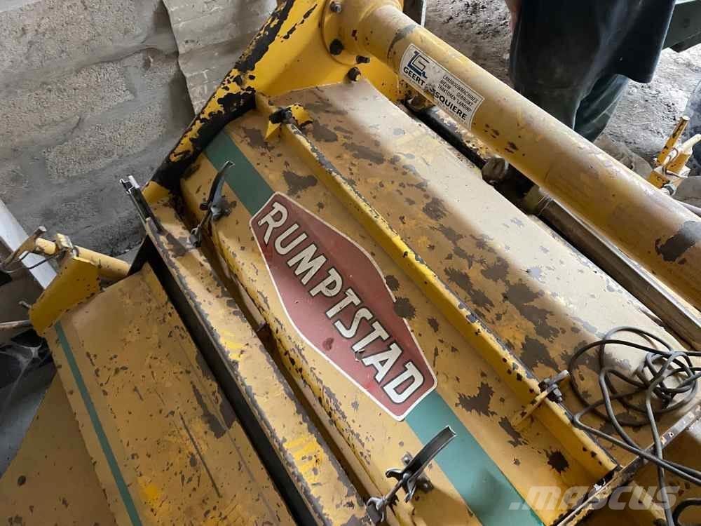 Rumptstad FH 4X75 Zařízení pro pěstování brambor - Jiné