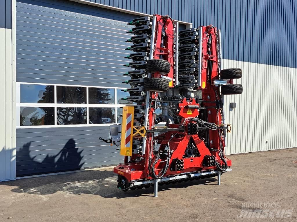 Vredo ZB4 profi XL Jiné hnojicí stroje a příslušenství
