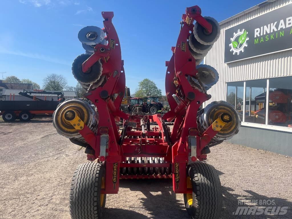 Väderstad CR500 Talířové brány