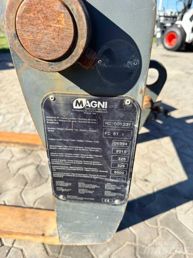 Magni RTH 5.26 Teleskopické manipulátory