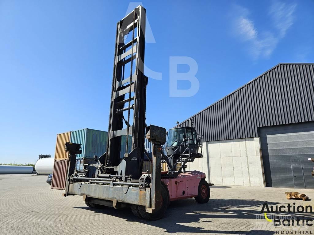 Linde C90/5 Střednězdvižný vozík