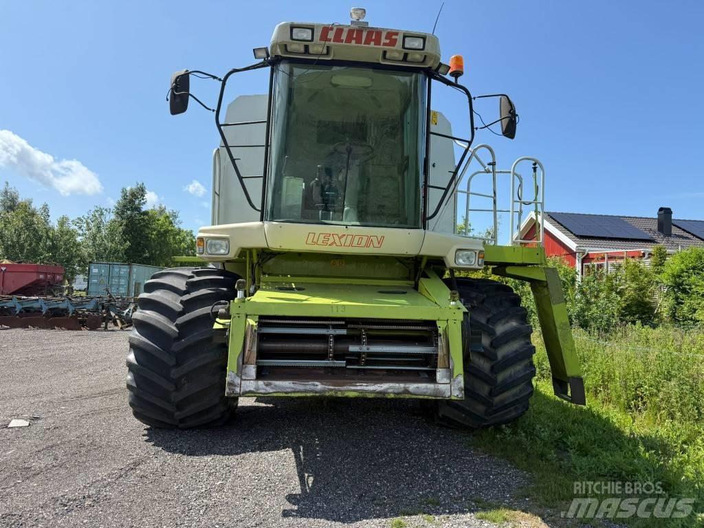 CLAAS Lexion 480 Sklízecí mlátičky