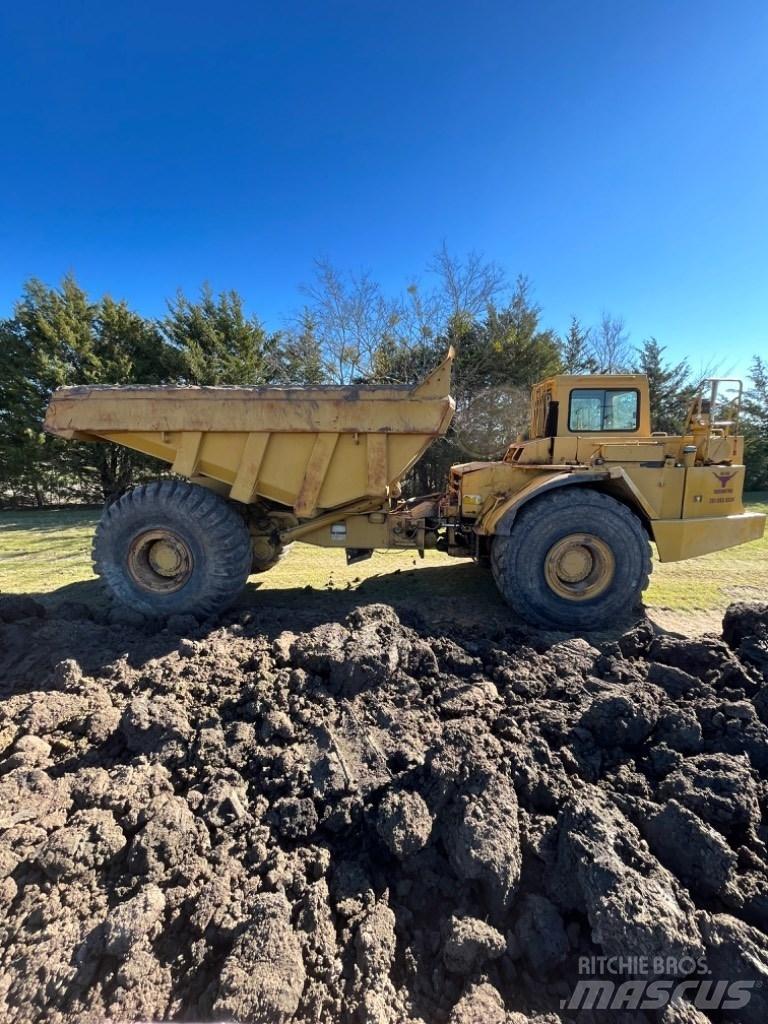CAT D 30 D Kloubové dempry