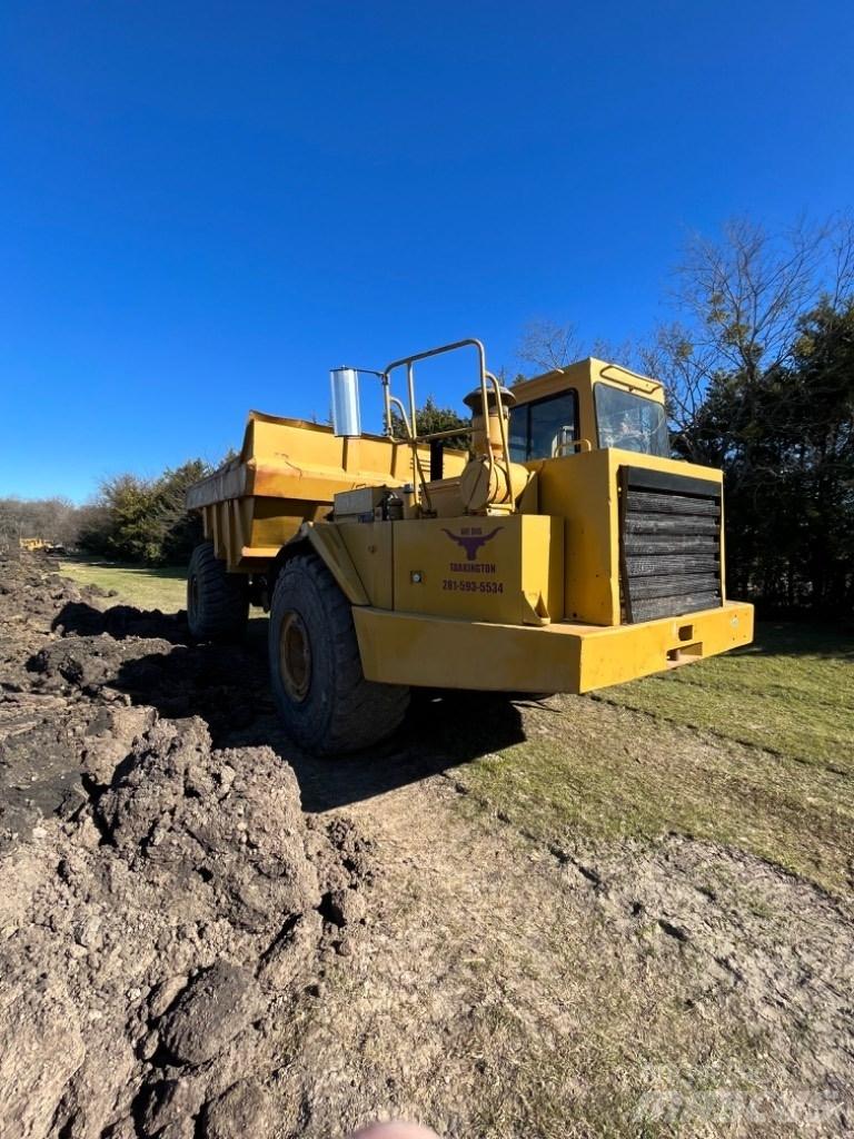 CAT D 30 D Kloubové dempry