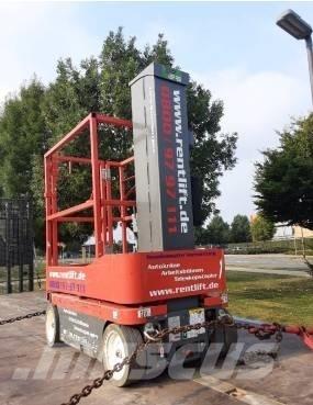 SkyJack SJ 12 Nůžková zvedací plošina