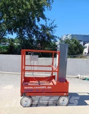 SkyJack SJ 12 Nůžková zvedací plošina