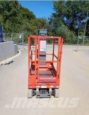 SkyJack SJ 12 Nůžková zvedací plošina