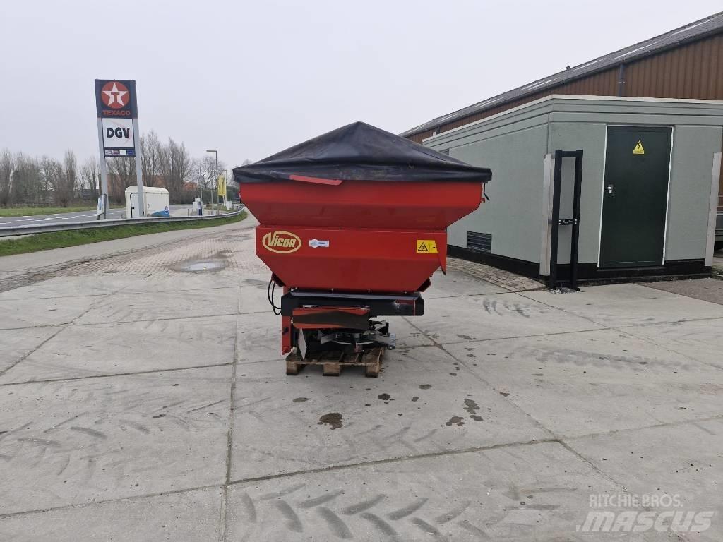 Vicon RS EDW Rozmetadlo minerálních hnojiv