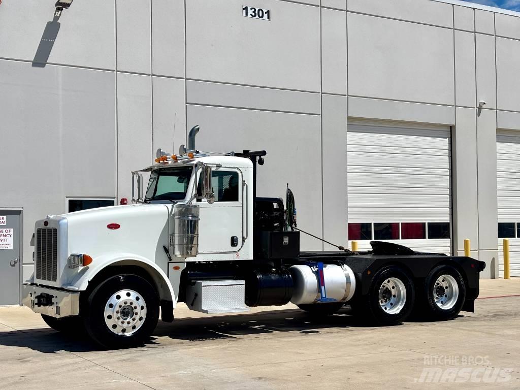 Peterbilt 367 Tahače