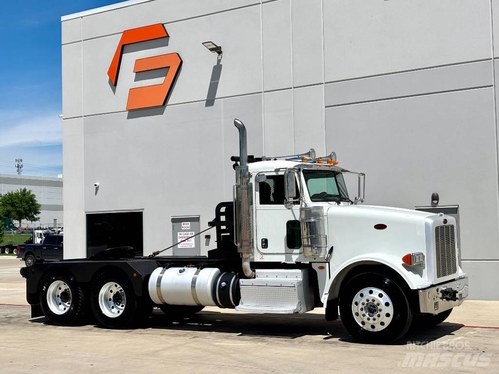 Peterbilt 367 Tahače