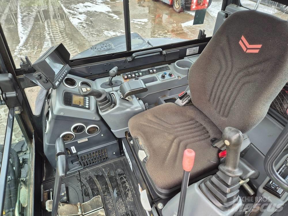 Yanmar SV 60 Mini rýpadla < 7t