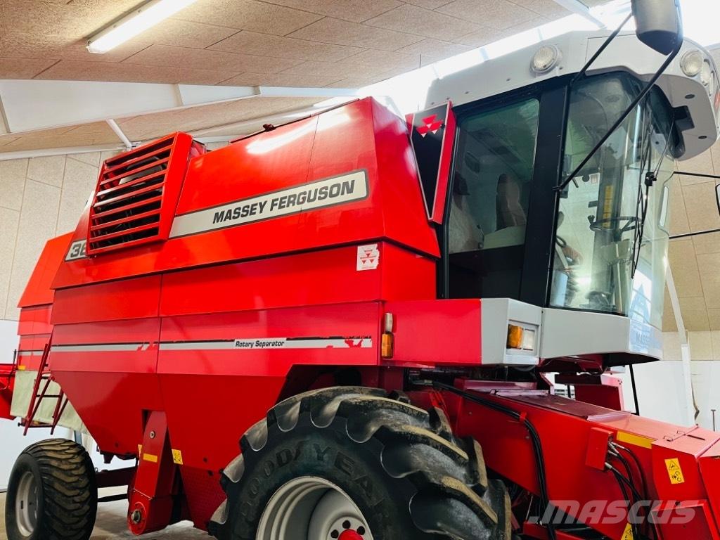 Massey Ferguson 36 Sklízecí mlátičky