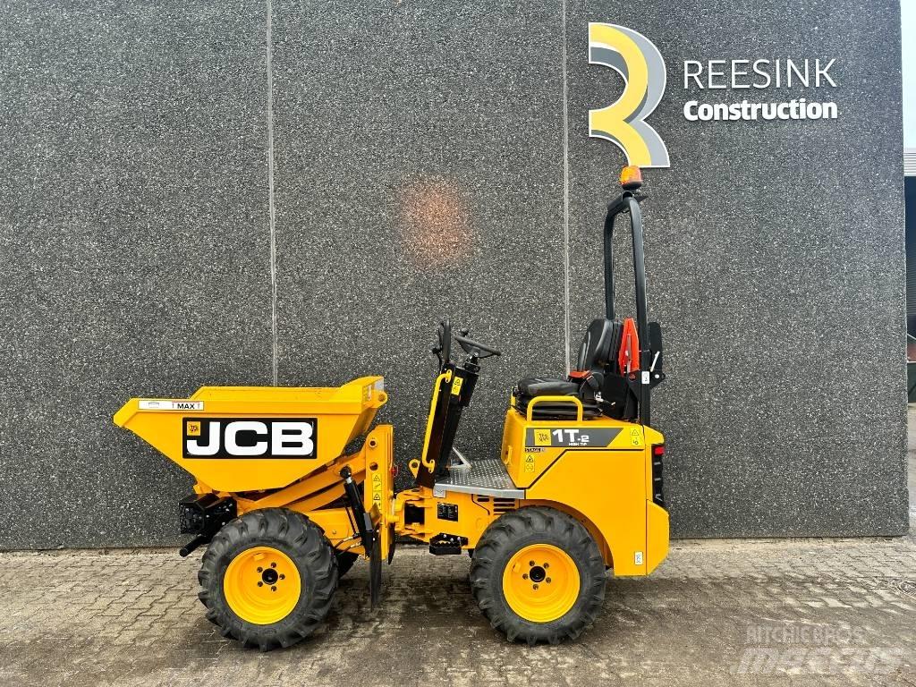 JCB 1T-2 - Dumper Vyklápěcí dempry