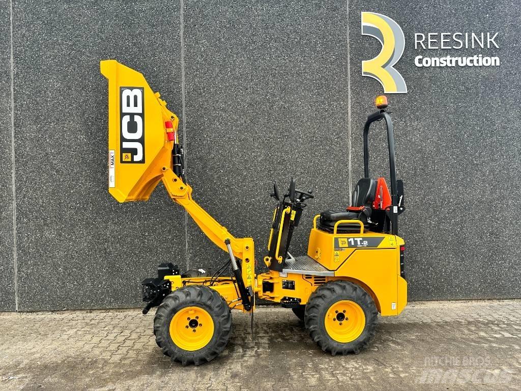 JCB 1T-2 - Dumper Vyklápěcí dempry