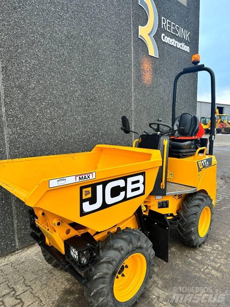 JCB 1T-2 - Dumper Vyklápěcí dempry