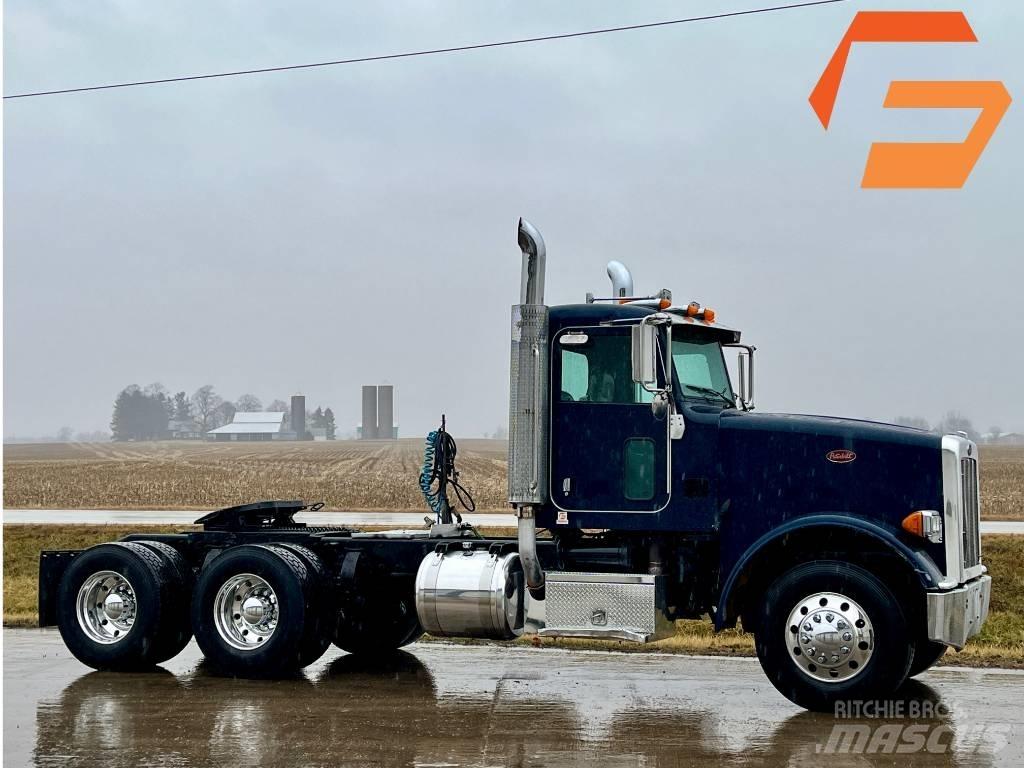 Peterbilt 367 Tahače