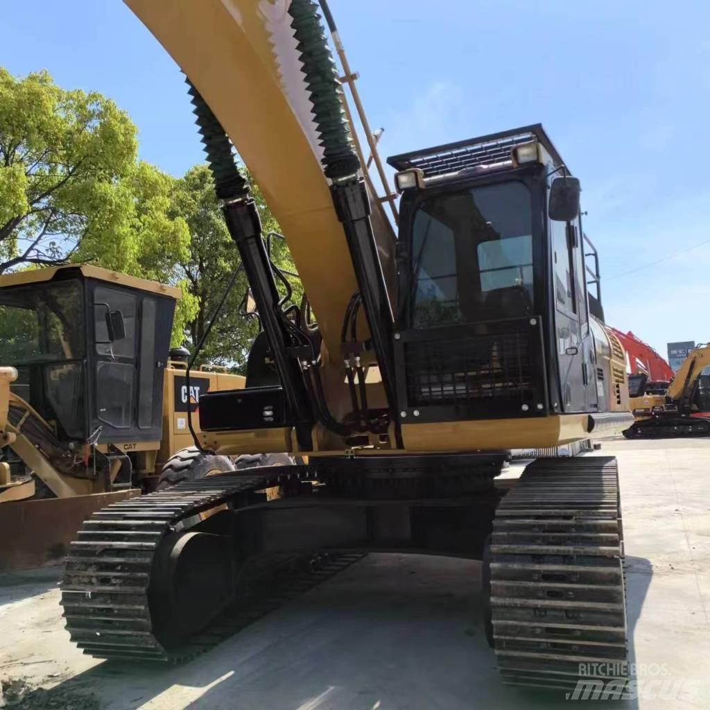 CAT 336 D L Pásová rýpadla