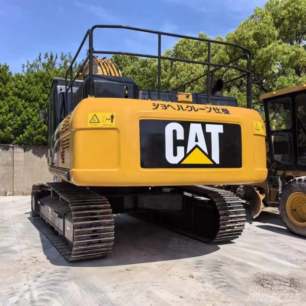 CAT 336 D L Pásová rýpadla
