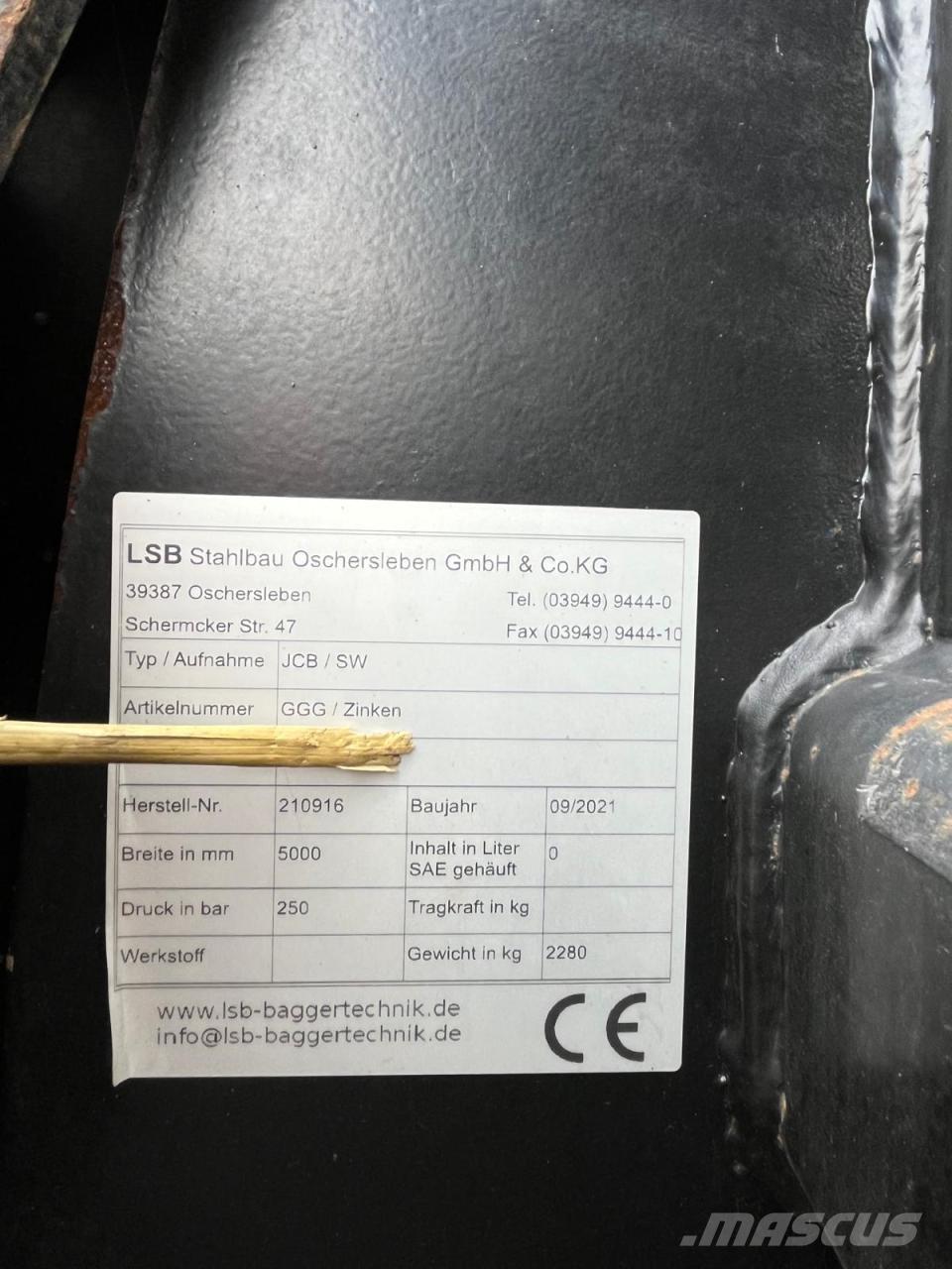 JCB 435 S Kolové nakladače