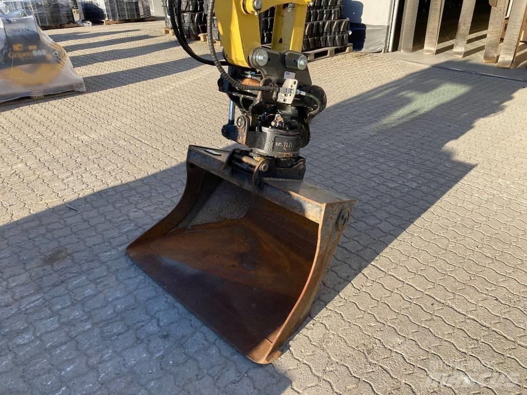 Yanmar Vio SV 60 Mini rýpadla < 7t