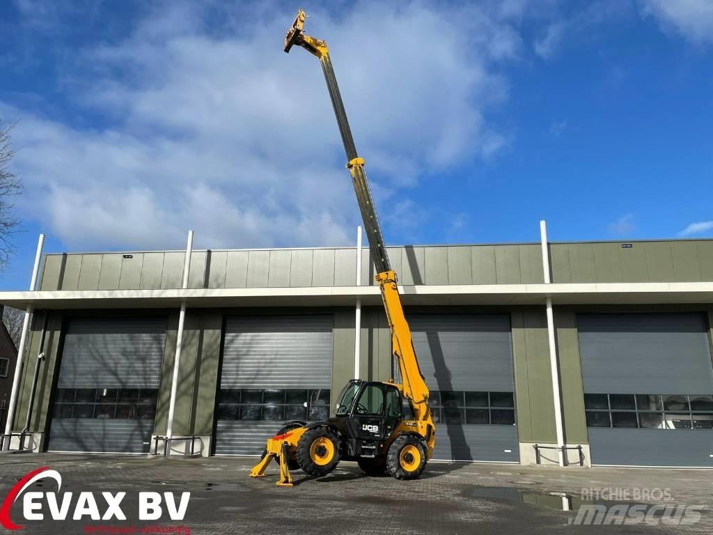 JCB 540-140 Loadall Teleskopické nakladače pro zemědělství
