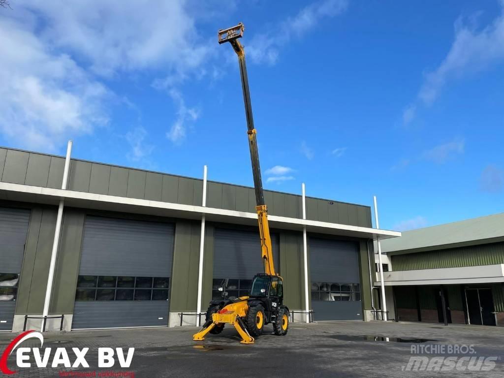 JCB 540-140 Loadall Teleskopické nakladače pro zemědělství