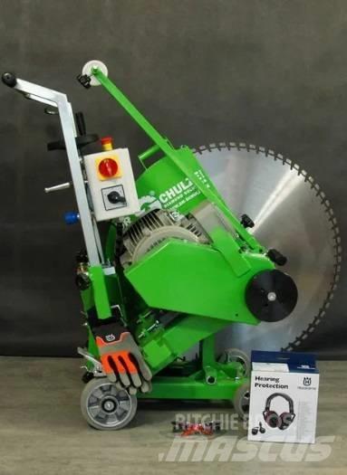  DR Schulze FS800E Drtiče asfaltu