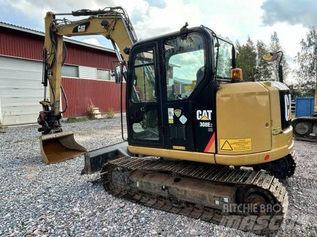 CAT 308E 2014 Midi rýpadla 7t - 12t
