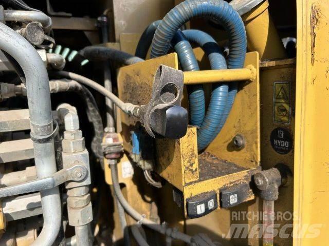 CAT 308E 2014 Midi rýpadla 7t - 12t