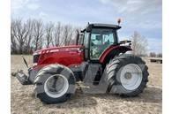 Massey Ferguson 8680 Traktory