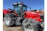 Massey Ferguson 8680 Traktory